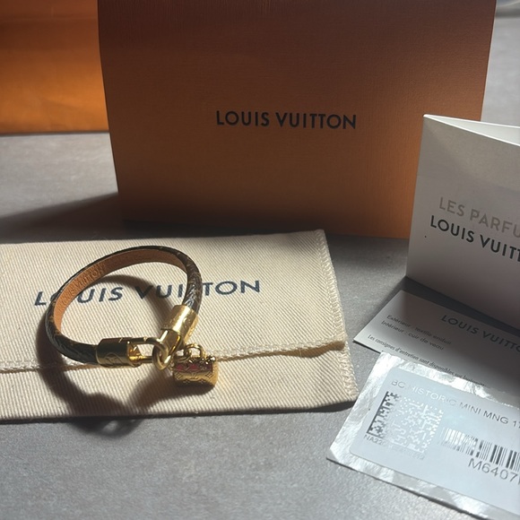 COPY - Loui Vuitton Speedy Charm bracelet - Picture 5 of 6